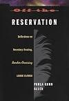 Off the Reservation: Reflections on Boundary-Busting, Border-Crossing Loose Cannons