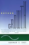 Beyond Growth: The Economics of Sustainable Development