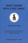 What's Wrong with a Free Lunch? (New Democracy Forum)