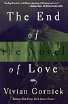 The End of the Novel of Love