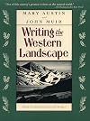 Writing the Western Landscape (Concord Library Book)