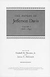 The Papers of Jefferson Davis: Volume 01, 1808-1840