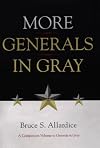 More Generals in Gray
