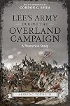Lee's Army during the Overland Campaign: A Numerical Study