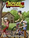 Bicycle Mystery, A Graphic Novel #17