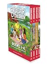The Boxcar Children Box Set - Books 1-4