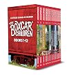 The Boxcar Children Bookshelf - Books 1-12