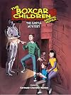 The Castle Mystery, A Graphic Novel #12