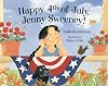 Happy 4th of July, Jenny Sweeney!