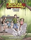Houseboat Mystery, A Graphic Novel #16