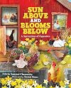 Sun Above and Blooms Below: A Springtime of Opposites