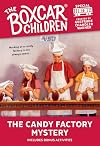 The Candy Factory Mystery