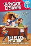 The Pizza Mystery (The Boxcar Children: Time to Read, Level 2) (The Boxcar Children Early Readers)