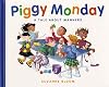 Piggy Monday: A Tale About Manners