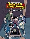 The Woodshed Mystery, A Graphic Novel #13