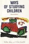 Ways of Studying Children: An Observation Manual for Early Childhood Teachers