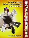 Teachingmedialiteracy. com: A Web-Linked Guide to Resources and Activities (Language and Literacy Series)