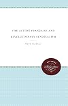 Action Francaise and Revolutionary Syndicalism
