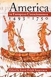 America in European Consciousness, 1493-1750 (Institute of Early American History and Culture)