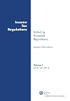 Income Tax Regulations, Summer 2009 Edition (6 Volume Set)
