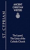 The lapsed; The unity of the Catholic Church