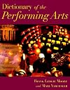 Dictionary of the Performing Arts