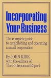 Incorporating Your Business