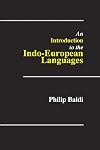 An Introduction to the Indo-European Languages