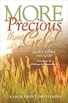 More Precious than Gold: Quiet Times with God