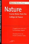 Nature: Course Notes from the Collège de France