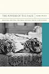 The powers of the false : reading, writing, thinking beyond truth and fiction