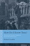 How Do I Know Thee?: Theatrical and Narrative Cognition in Seventeenth-Century France