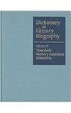 Dictionary of Literary Biography: Twentieth-Century American Historians
