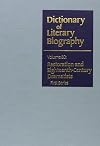 Restoration and eighteenth-century dramatists, first series (vol.80) 0810345587