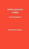 Popular Song Index: Second Supplement