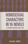 Homosexual Characters in YA Novels
