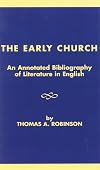 The Early Church