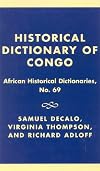 Historical Dictionary of the Congo