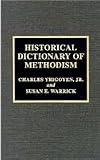 The A to Z of Methodism