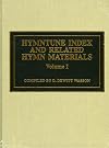 Hymntune index and related hymn materials