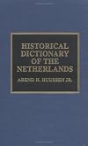 Historical Dictionary of the Netherlands