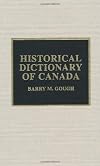 Historical Dictionary of Canada