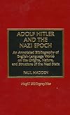 Adolf Hitler and the Nazi Epoch