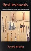 Reed Instruments: The Montagu Collection: An Annotated Catalogue (Fallen Leaf Reference Books in Music)