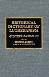 The A to Z of Lutheranism