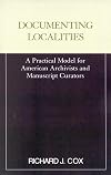 Documenting Localities