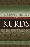 Historical Dictionary of the Kurds (Historical Dictionaries of Peoples and Cultures)
