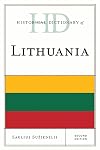 Historical Dictionary of Lithuania. 2nd edtion