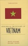 Historical dictionary of Vietnam
