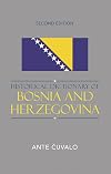 The A to Z of Bosnia and Herzegovina